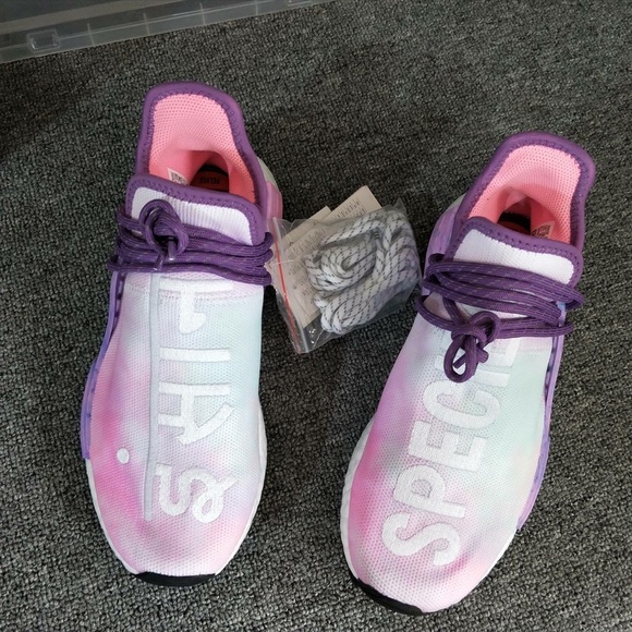 how much are human race shoes